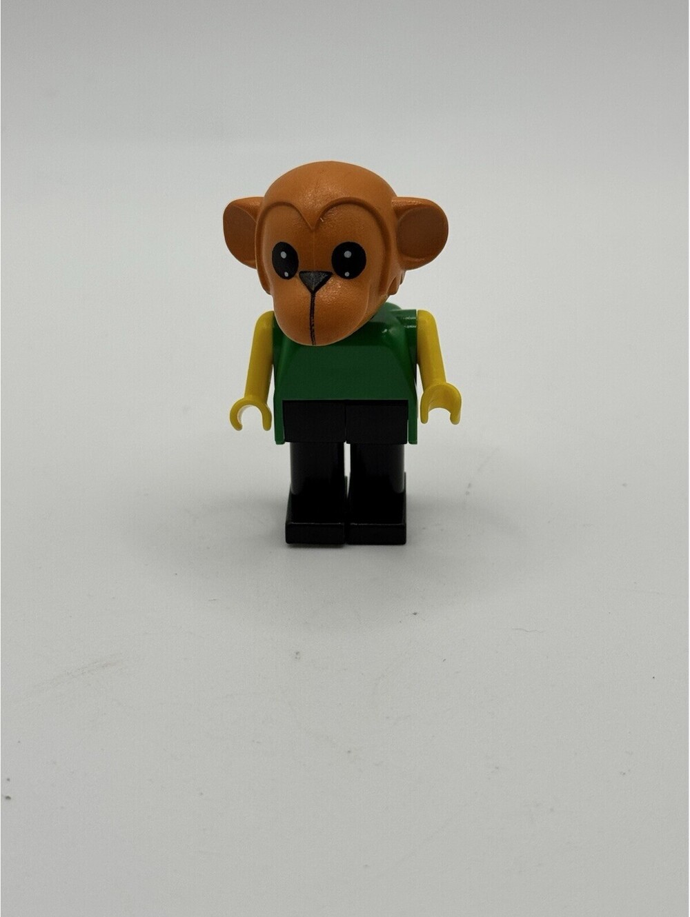 Vintage Lego Mini Figure Minifig FABULAND Personnage Figurine CHESTER CHIMP